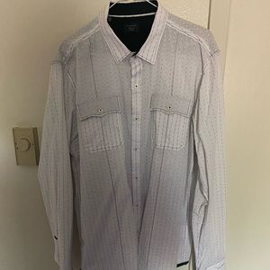 XXL White 7 Diamonds shirt